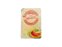 ROKIŠKIO NAMINIS sūris (riekelės), 45 % rieb. s. m., 150 g