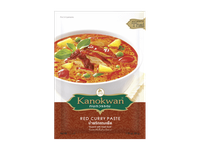 Raudonojo kario pasta KANOKWAN, 50 g