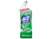 Gelinis tualeto valiklis ACE DESCALER, 750 ml