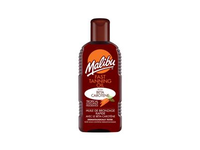 MALIBU FAST TANNING greito įdegio aliejus, 200 ml