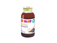 Ekologiškas slyvų nektaras HIPP nuo 4 mėn., 200 ml