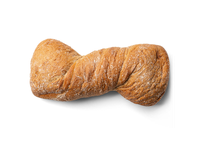 Tamsi Itališka duona CIABATTA, 350g