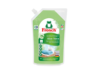 Skalbiklis FROSCH ALOE VERA, 22 skalbimams, 1,5 l, 1.5 l