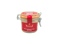 Žąsų kepenėlių paštetas ROUGIE, Whole foie gras, stiklainyje, 180 g