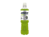 Izotoninis gėrimas žaliųjų citrinų ir mėtų skonio 4 MOVE, 750 ml