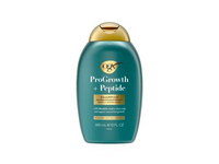 Giliai valantis šampūnas OGX ProGrowth Peptide, 385 ml