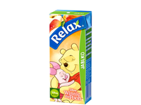 Relax Apple Sulčių gėrimas 0,2 l