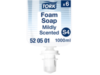 Muilas putomis TORK Premium Mild S4, 1l, 520501