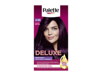 PALETTE DELUXE plaukų dažai 4-99 (880) baklažano

