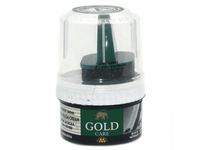Avalynės tepalas GOLDCARE, juodas, 50 ml