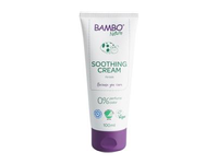 Kūdikių kūno raminamasis kremas BAMBO NATURE EKO, 100 ml