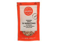 Prieskonių mišinys be drus.su bara.SALDVA,25g