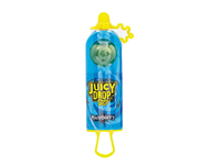 Ledinukas BAZOOKA JUICY DROP su rūgščiu skysčiu, 26 g