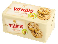 Margarinas VILNIUS kepiniams (su sviestu), 500 g