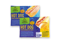 Virtos HOT DOG dešrelės (2 rūšių), 810 g, 910 g