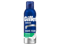 Skutimosi putos GILLETTE Series Soothing, 200ml