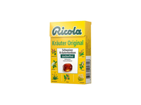RICOLA Original Herb Pastilės 50 g