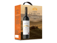 R. p. s. vynas CASA CHARLIZE PR. 13,5 %, 3 l