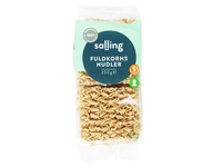 Visų grūdo dalių kviet. makar. SALLING, 250 g