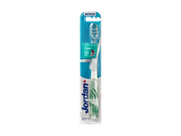 Dantų šepetėlis JORDAN INDIVIDUAL CLEAN MEDIUM, 1 vnt.