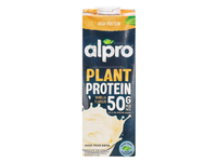 Sojų gėrimas vanilės skonio ALPRO PLANTPROTEIN, 1 l