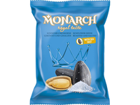 Skrudintos saulėgrąžų sėklos MONARCH, 100 g