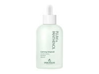 THE SKIN HOUSE PLUM & PANTHENOL CALMING AMPOULE veido serumas, 50 ml