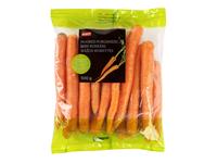 Mažos morkytės RIMI, 1 kl., 500 g
