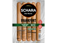 Virtos dešrelės SCHARA Frankfurt, 250 g