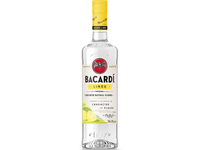 Spiritinis gėrimas BACARDI Limon, 32 %, 0,7 l