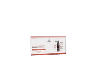 BioNike DEFENCE ANAGENIX-K, losjonas slenkantiems plaukams, 6 x 15 ml
