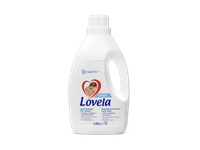 Skystasis skalbiklis LOVELA BABY WHITE, 16 skalb., 1.45 l