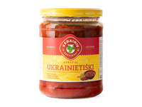 KĖDAINIŲ ukrainietiški barščiai, 480g