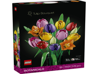 Konstruktorius LEGO Tulpiė Puokštė 11501