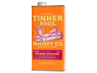 Viskio likeris TINNER BLOOD ORANGE, 22%, 0,7l