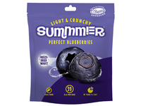 Šalčiu džiovintos šilauogės SUMMMER, 11g