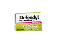 Defendyl Imunoglukan P4H kapsulės N30