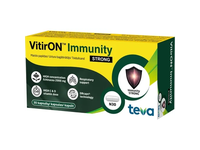 VitirON kapsulės Immunity STRONG N30