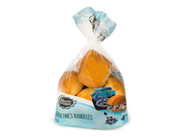 Arbatinės bandelės, 150 g