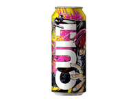Energinis gėrimas CULT ANIME ICE, 500 ml