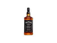 Viskis JACK DANIEL'S, 40 %, 0,7 l