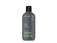 ATTITUDE, Dušo gelis vyrams „Matcha & Bergamot“, 415 ml