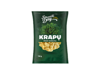 Snack Day Krapų skonio traškučiai