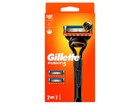 Skustuvas GILLETTE FUSION + sk. galvutės 2vnt.