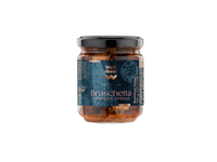Užtepėlė WELL DONE PREMIUM su džiovintais pomidorais ir rikota, 190 g