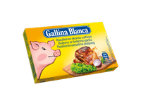 Kiaulienos sultinys GALLINA BLANCA, 8 vnt.
