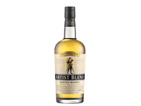 Škotiškas viskis COMPASS BOX Artist Blend, 43 %, 0,7 l
