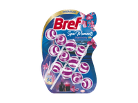 WC valiklis-gaiviklis BREF SPA MOMENTS HARMONY, 150 g