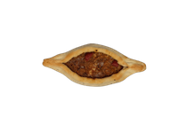 Užkandis PIDE su faršu, mocarela ir daržovėmis, 145 g