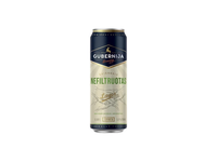 Alus GUBERNIJA NEFILTRUOTAS 5,0%, 0,568 l